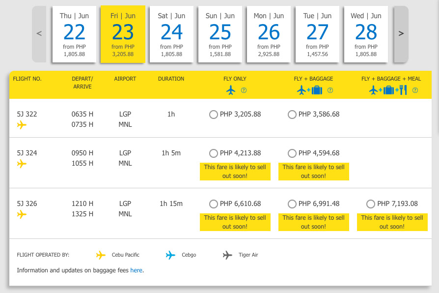 Cebu-Pacific-Book-Online select date