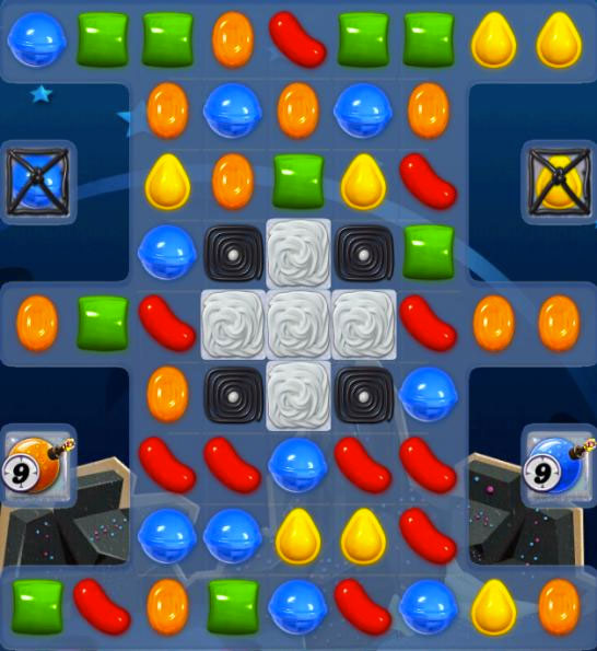 Candy Crush 109