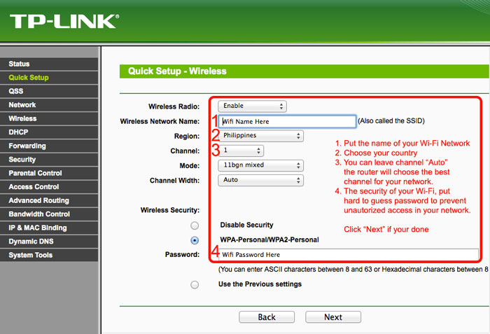 How-to-configure-TP-Link-router-step-8