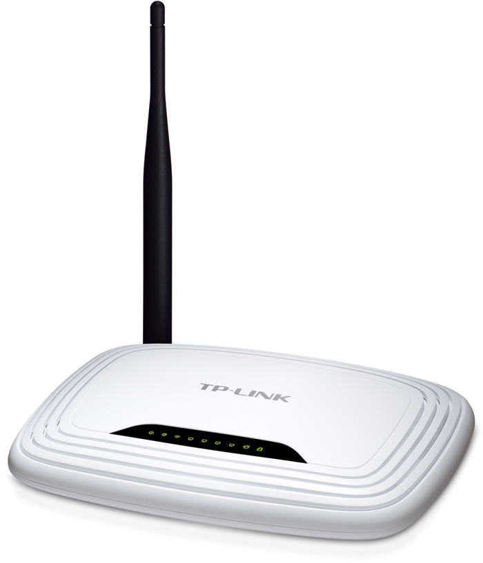 TP Link router configuration