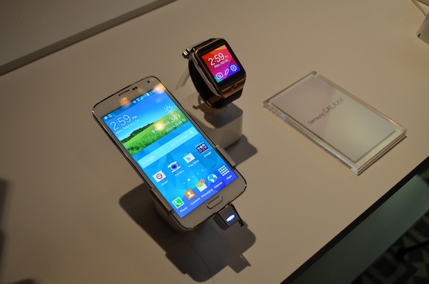 Key Features of Samsung Galaxy S5