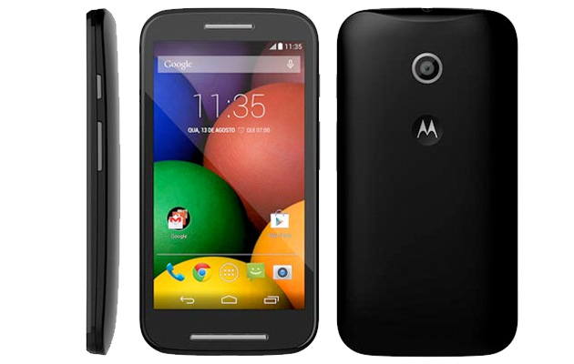 Moto E