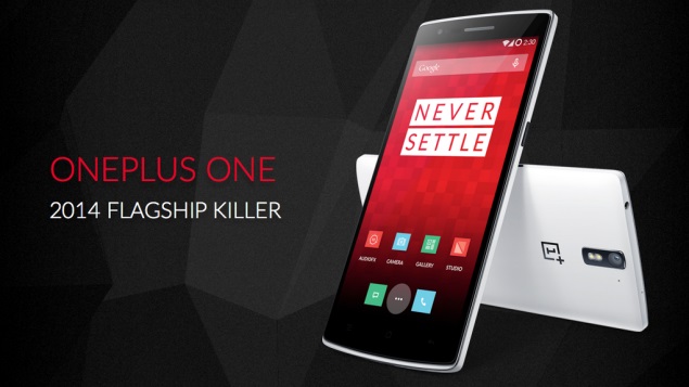 OnePlus One SmartPhone