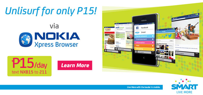 Nokia-Express-Browser