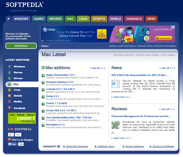 Softpedia