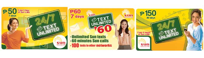 Sun Text Unlimited