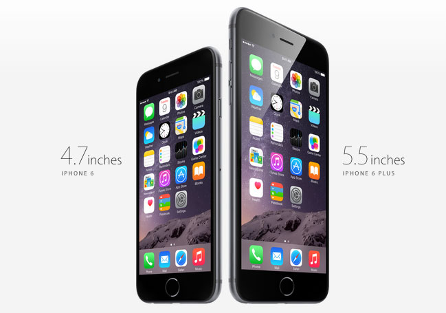 iPhone-6-and-iPhone-6-Plus-Comparison