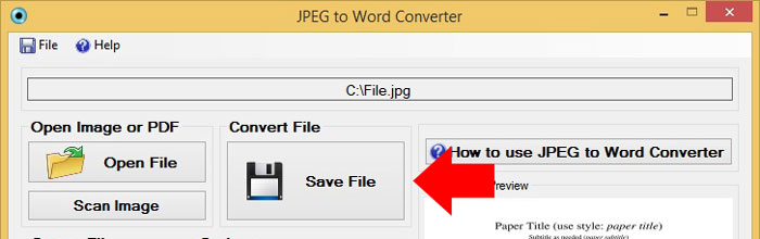 Convert-JPEG-Files-to-Word-Document-Step-3