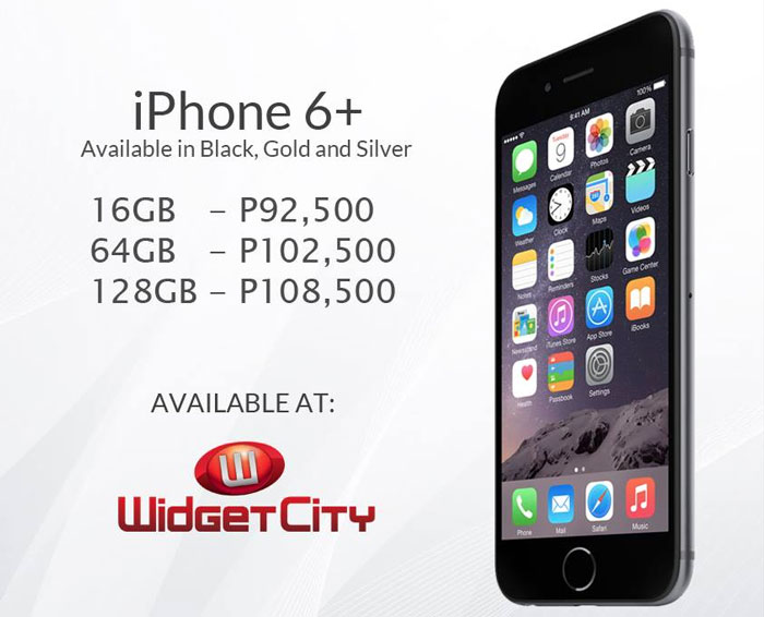 iphone 6 priec philippines widget city