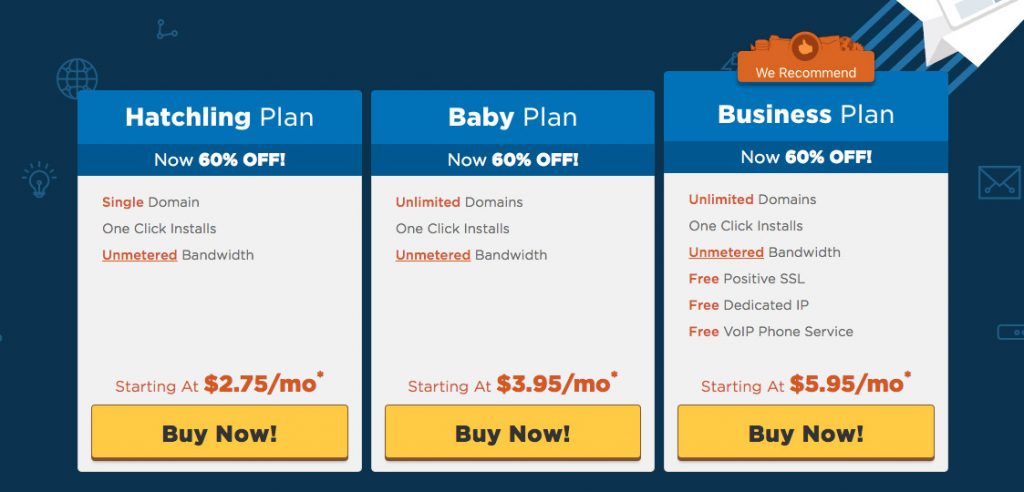 Hostgator-login-baby-plan