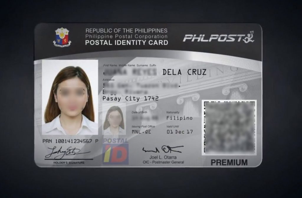 PHL Post New Postal ID, Everything you Need to Know