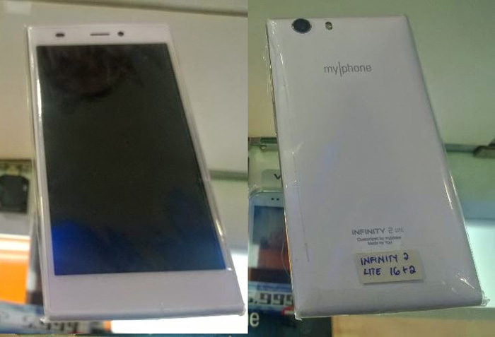 MyPhone Infinity 2 Lite