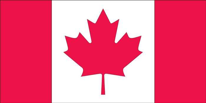 Visa application in Canada