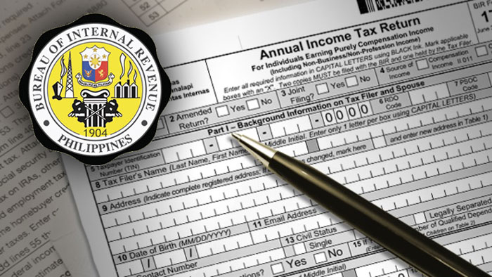 File for Income Tax Return in the Philippines