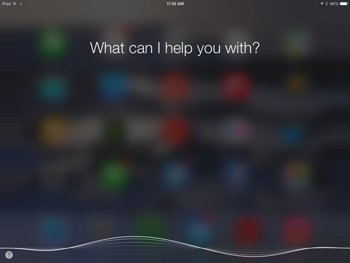 Siri help you to be productive
