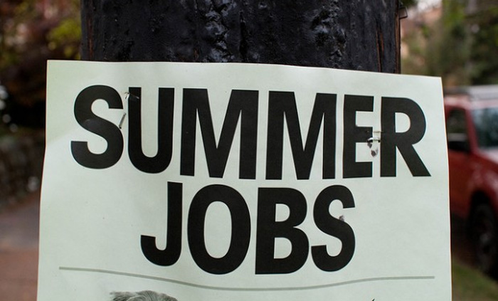 summer jobs