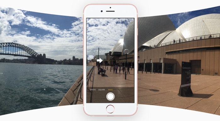Facebook 360 Photos