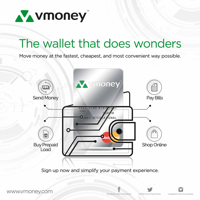 VMoney Benefits