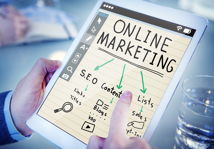 Internet marketing for Business
