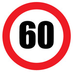 given speed limit