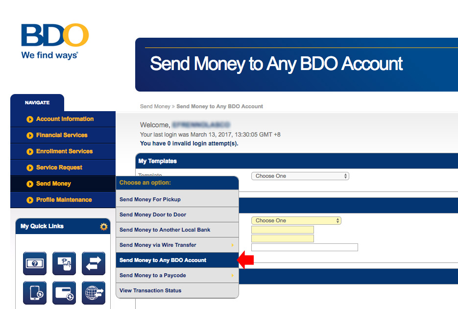 Send-Money-to-Any-BDO-Account