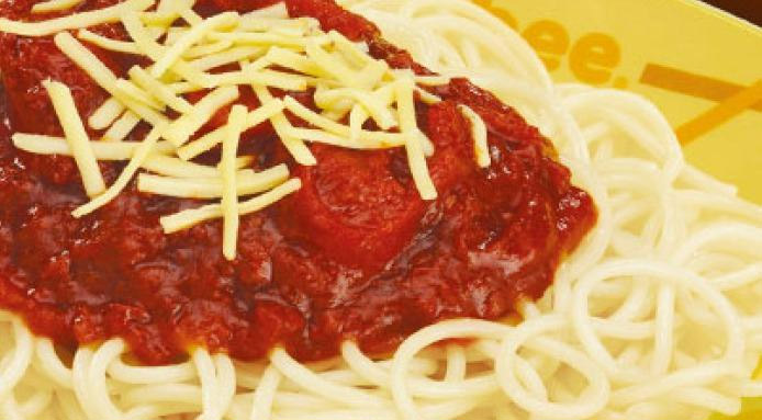 Jollibee-Spaghetti