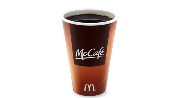 McDonald's Coffee Hack