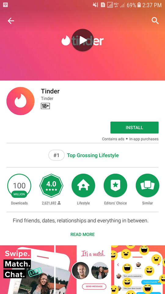 Download Tinder