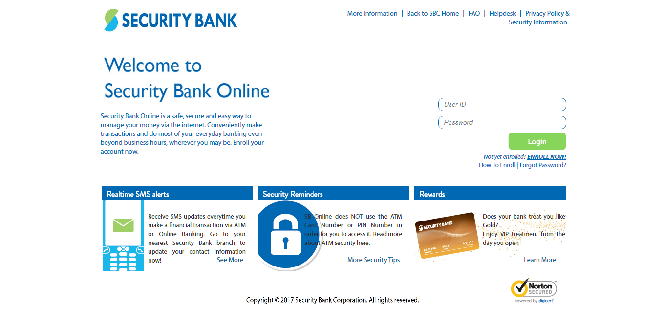 my ibc bank online login portal