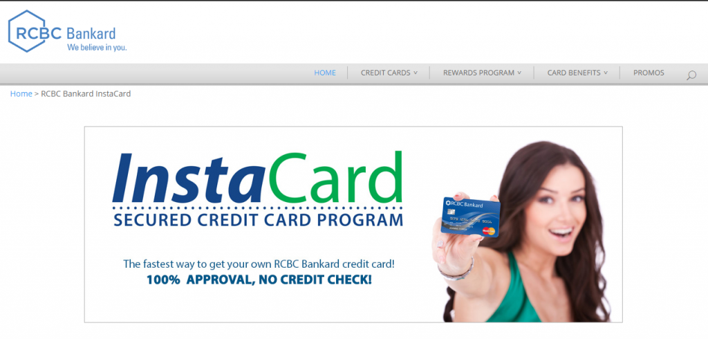 RCBC Credit Card