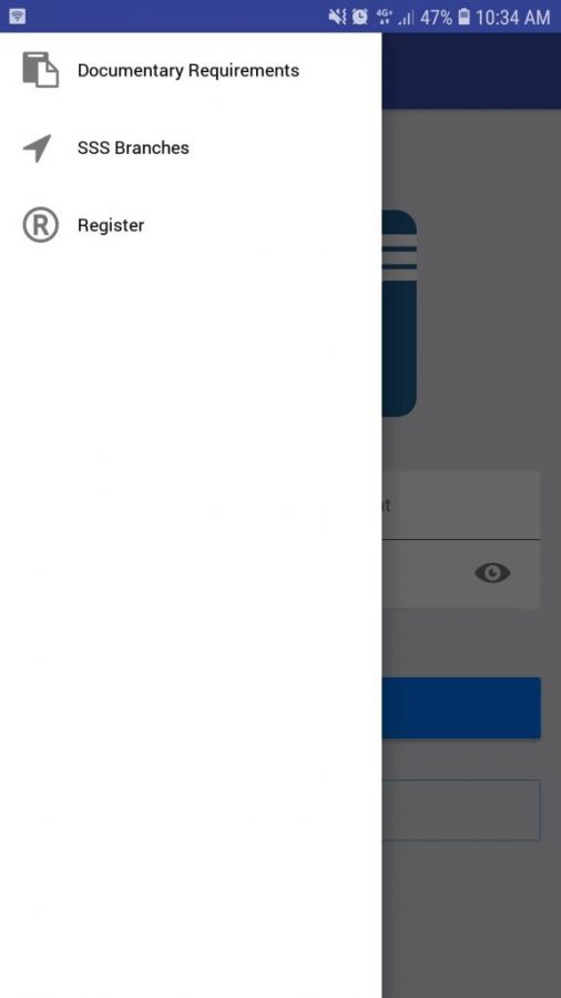 SSS Mobile Register