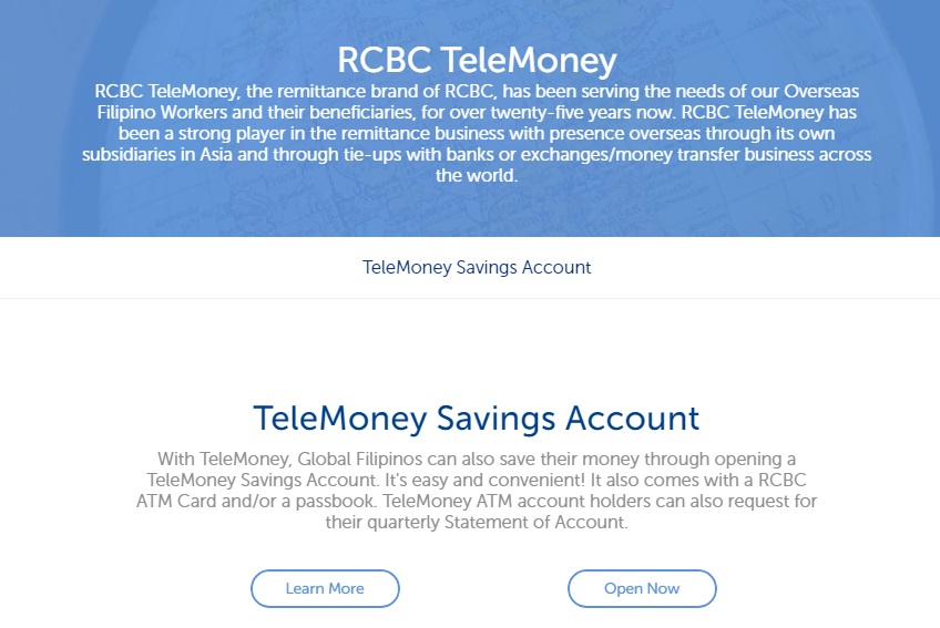 RCBC Telemoney