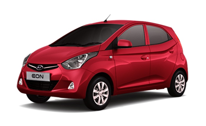 Hyundai Eon, one of the Cheapest Cars you can Buy in less than Php700K