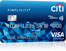 Simplicity Citibank