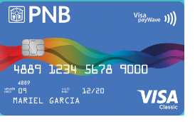 PNB Visa Classic - PNB