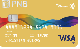 PNB Visa Gold - PNB