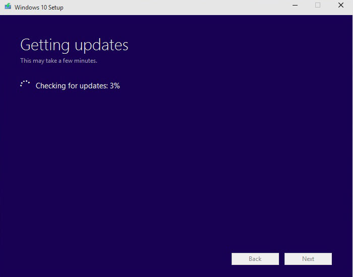 How to Install Windows 10 Pro step 5