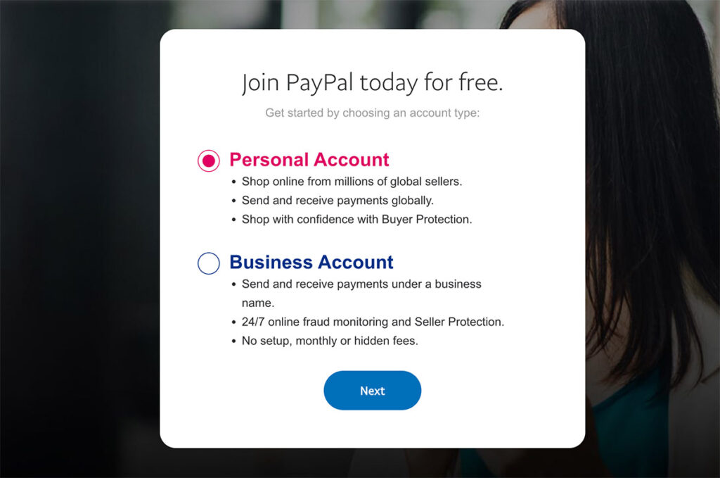 open PayPal Account Philippines