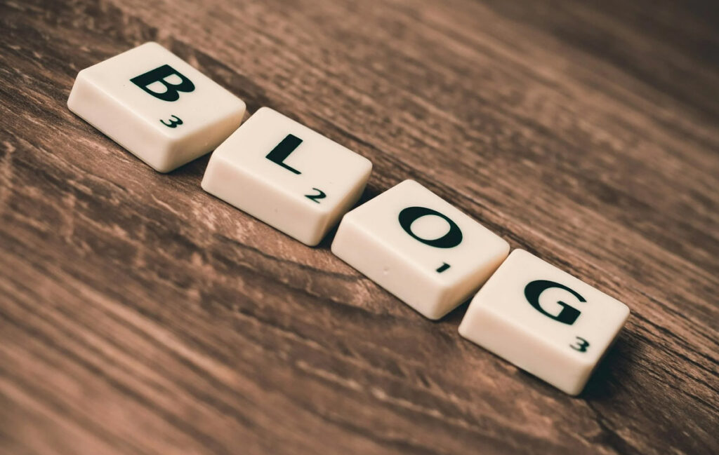 What is a Blog 1