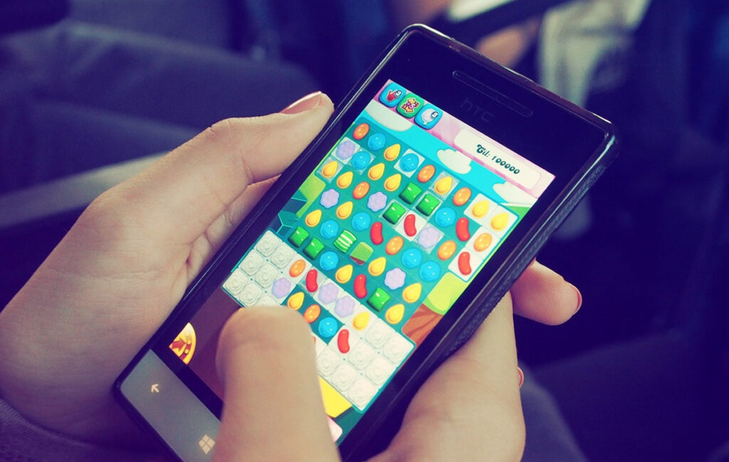 Games Similar to Candy Crush Saga