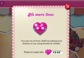 Candy Crush Saga: How to get free extra life easily