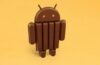 Android 4.4 Kitkat coming soon