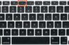 How to turn off backlit or backlight of MacBook Pro keyboard