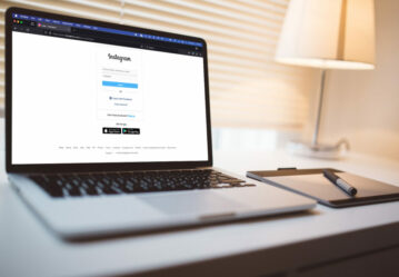 How to Register or Sign Up for Instagram Using Your Computer
