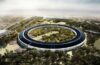 Apple’s proposed new 2.8 million square-foot spaceship headquarters