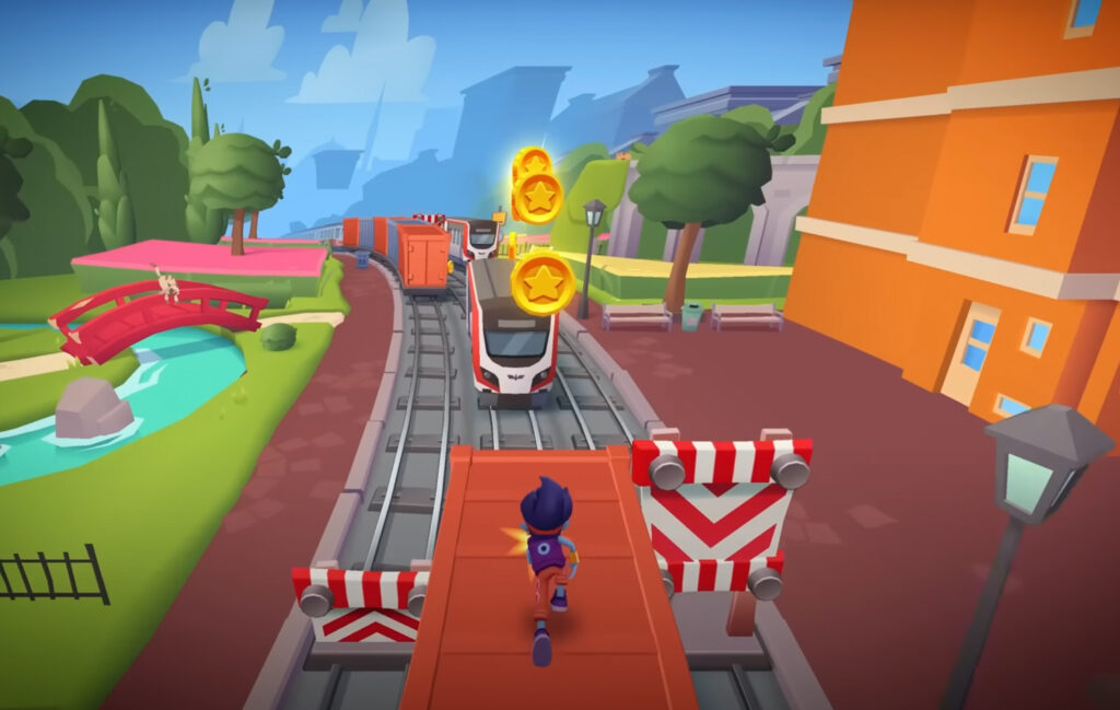 Top 5 Best Endless Running Games for Android and iOS device