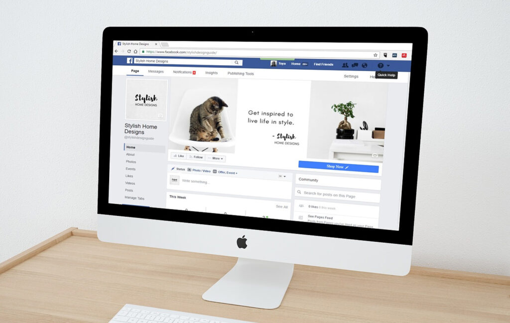 How to Upload Photos or Pictures on Facebook using PC or Mac