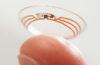 Sweet Eyes: Google Smart Contact Lens for Diabetics