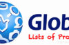 List of Globe Promos: Postpaid and Prepaid