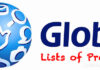 List of Globe Promos: Postpaid and Prepaid